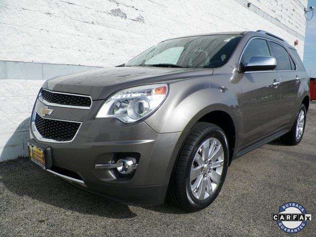 2011 Chevrolet Equinox LTZ 4dr SUV